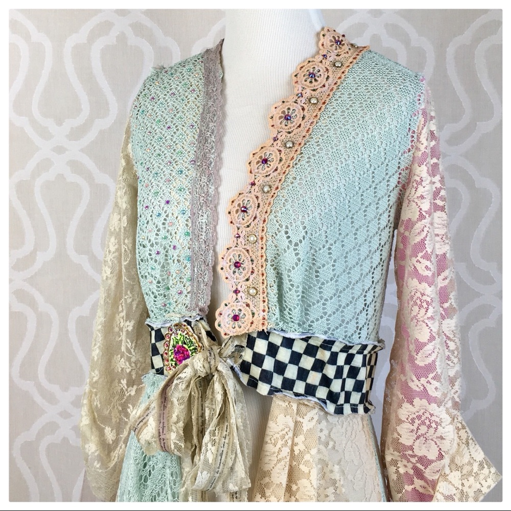 *TAKING DOWN*Fairy-tale Magic Long Duster Cardigan - Picture 2 of 8